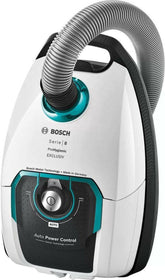 Bosch BGL8HYG1 wit.